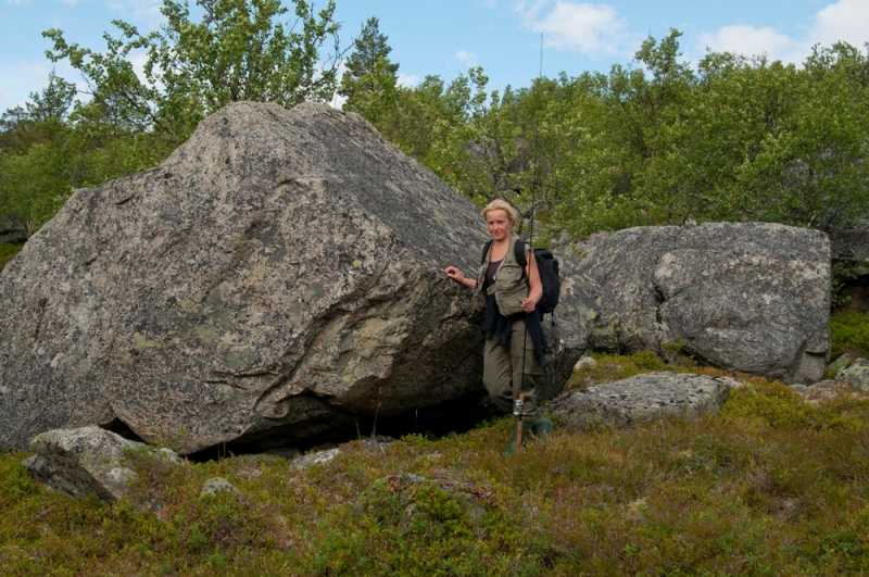 łowienie w skandynawii